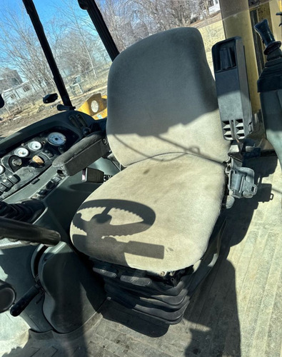 Retroexcavadora Caterpillar 430d Año 2002 Sencilla