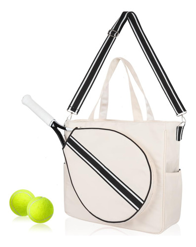 Mini Momo Bolsa De Tenis Para Raqueta Deportiva - Bolsas Par