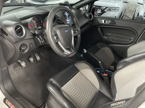 Ford Fiesta HATCHBACK ST MT 1600CC T