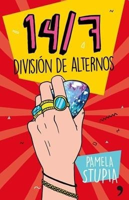 14 / 7 Division De Alternos - Pamela Stupia - Temas Libro
