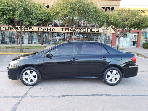 Toyota Corolla 2011 Xli Con Gnc