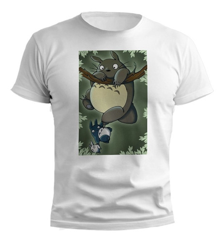 Remera Vecino Totoro M2 Diseños