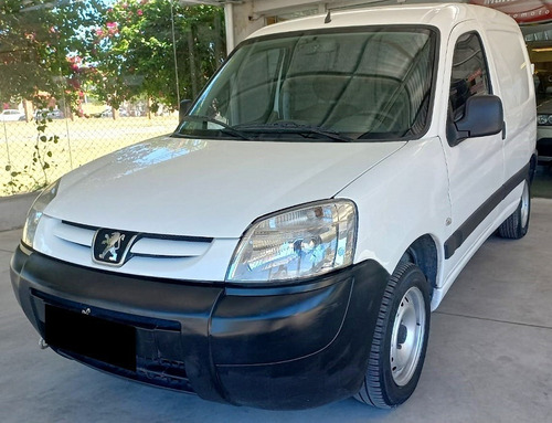 Imagen 13 de 17 de Peugeot Partner Furgon Motor Nafta 1.4 Con Gnc