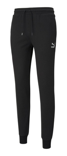 Pantalón Puma Classics Negro De Hombre