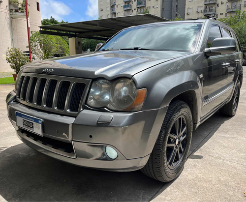 Jeep Cherokee Overland Hemi