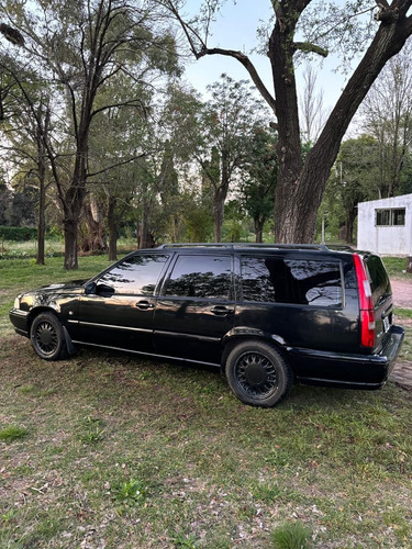Volvo V70 2.5 20v