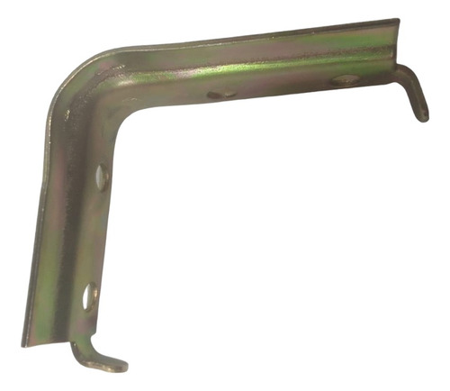 Gancho Soporte Metalico Pared Matafuego Extintor 5 A 10 Kg