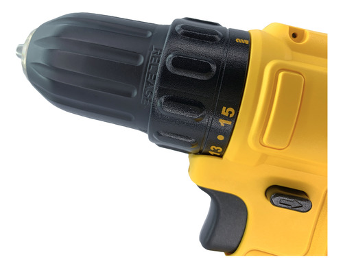Parafusadeira Sem Fio 10.8v Amarelo