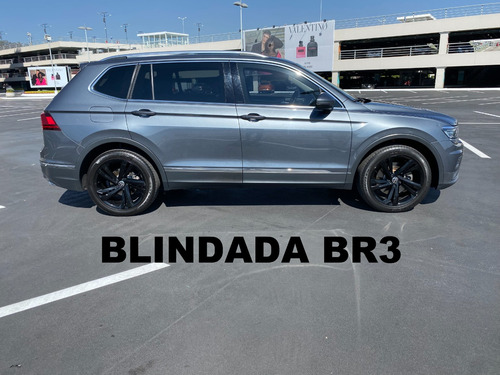 Tiguan Highline Quattro 2.0 T Equipadisima Blindada 2021