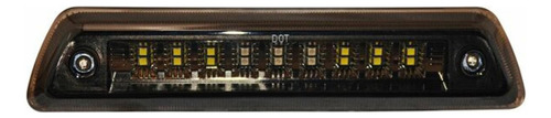 Luz Stop Lincoln Mark Lt 2012-2013 Oscura Leds Tyc