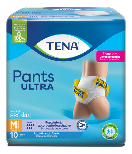 Pañales para adultos Tena Pañal Premium TALLA M