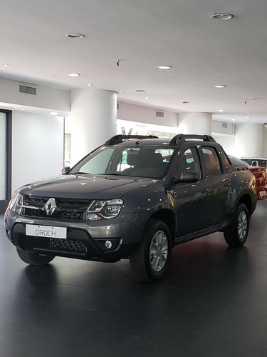 Renault Duster Oroch 1.6 Dynamique Entrega Inmediata Jl