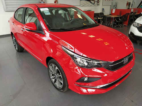 Fiat Cronos Precision 1.8 Rojo Ultima Unidad