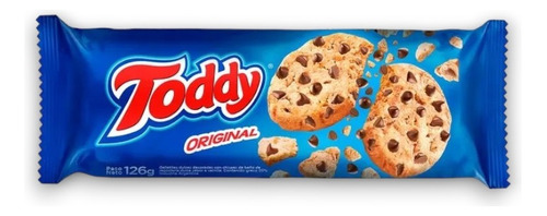 Galletitas Toddy Chips Chocolate Galletas 