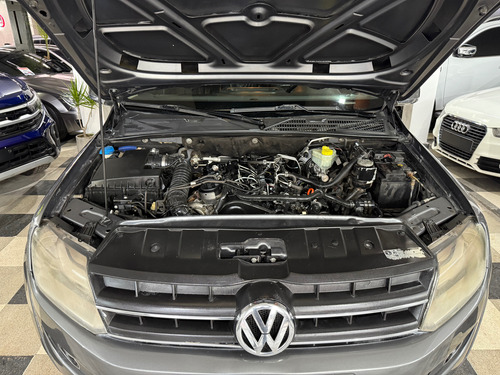 Volkswagen Amarok 2.0 Cd Tdi 4x2 Highline Cuero Hc2