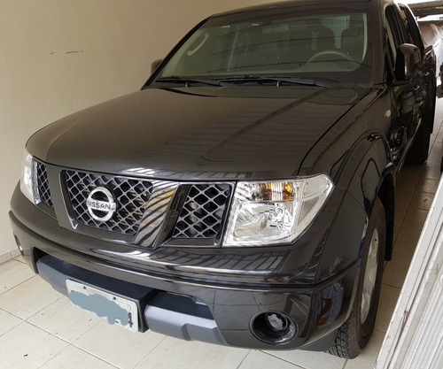 Nissan Frontier 2.5 Xe Cab. Dupla 4x2 4p 2013