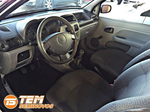 Renault Clio 2011
