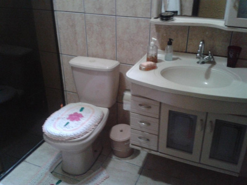 Imagem 23 de 23 de Excelente Sobrado À Venda - 3 Quartos - 5 Vagas - Bairro Marek - Santo André - Sp - 49194