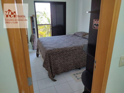 Imagem 11 de 30 de Apartamento Com 3 Dormitórios À Venda, 98 M² Por R$ 532 - Jardim Belmar - Guarujá/sp - Ap3409