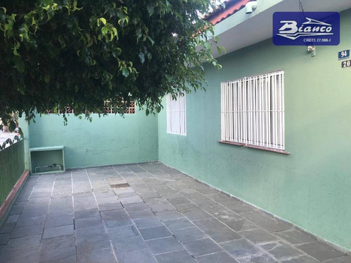 Imagem 2 de 22 de Casa Térrea 10 X 25 - Vila Fátima - Ca0821