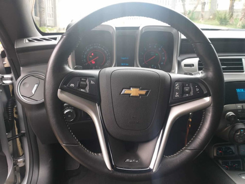 Chevrolet Camaro 2012 6.2 V8 Ss 2p