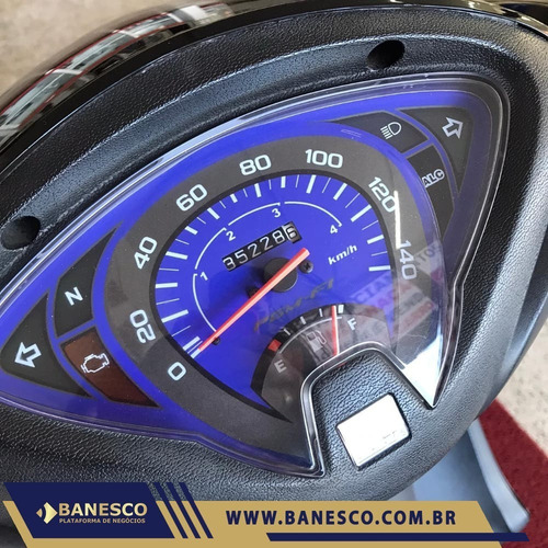 Imagem 6 de 9 de Honda Biz 125 Es Flex 2013
