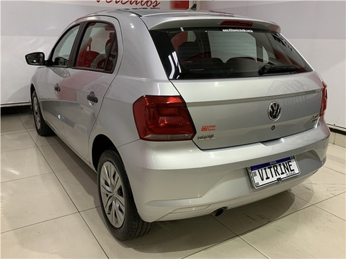 Imagem 7 de 14 de Volkswagen Gol 1.6 16v Msi Totalflex 4p Automático