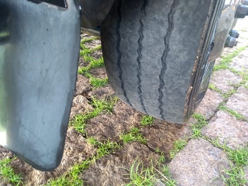Imagem 4 de 7 de Caminhão Ford Cargo 816r 2014 - Guincho