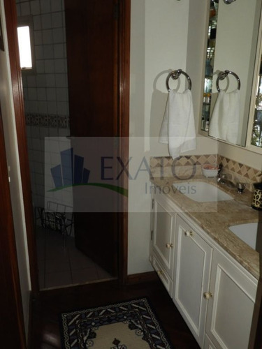 Imagem 15 de 15 de Apartamento 150 M2 Útil, 4 Dormitórios Sendo 3 Suítes Sacadas (suítes E Living) Lazer Total 3 Vagas - Em49846