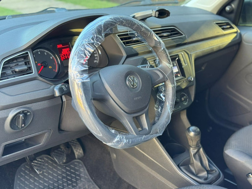 Volkswagen Gol 1.0 12V MPI TOTALFLEX 4P MANUAL