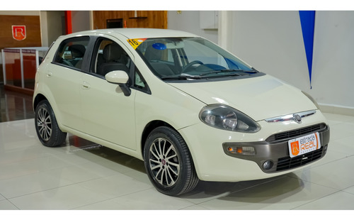 Fiat Punto 1.6 ESSENCE 16V FLEX 4P AUTOMATIZADO