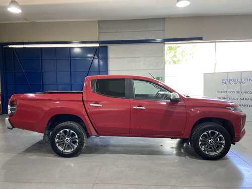 Mitsubishi L200 dakar 4x4 scbl23