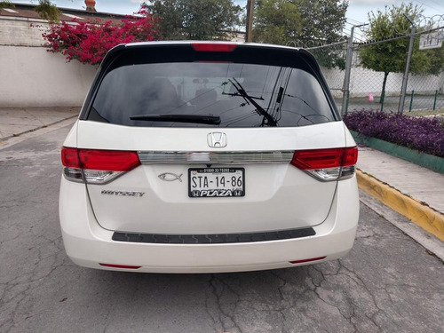 Imagen 11 de 13 de Honda Odyssey 2015 3.5 Exl V6 At