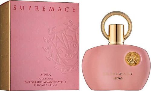 Perfume Afnan, Supremacy Pink Women, 100ml 