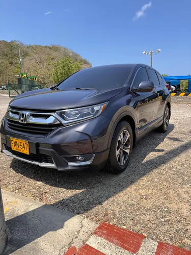 Honda CR-V 2.4 City Plus