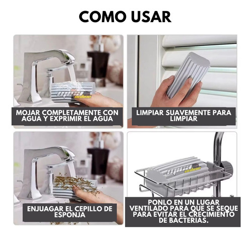 Mopa De Mano Limpia Polvo Pelos Liquido Casa Cocina Hogar