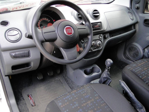 Imagem 5 de 6 de Fiat Fiorino 1.4 Mpi Furgão Endurance 8v Flex 2p Manual