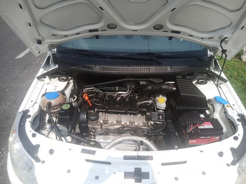 Imagen 4 de 13 de Volkswagen Gol 2012