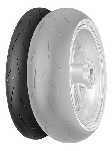 Llanta 120/70 Zr 17 M/c (58w) Tl Contirace Attack 2 Street