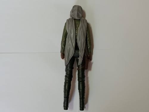 Jyn Erso Star Wars Figura Rouge One Lfl Original