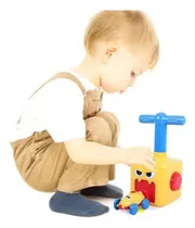 Comprar Puzle De Juguete Power Balloon Racer Para Coche, Educativo,