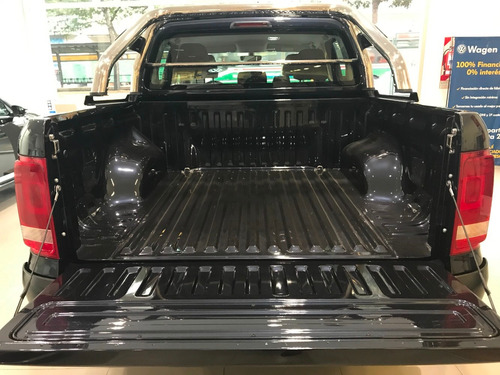 Imagen 11 de 15 de Volkswagen Amarok 2.0 Cd Tdi 180cv Comfortline Aut 4x2 #22