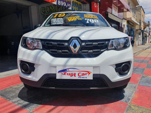 Renault Kwid Zen 1.0 Aplicativo Uber