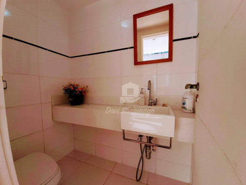Imagem 20 de 30 de Casa Com 4 Dormitórios, Todos Suítes, Super Varandas, Vista Para O Mar De Itacoatiara, À Venda, 357 M² Por R$ 3.000.000 - Itacoatiara - Niterói/rj - Ca0382