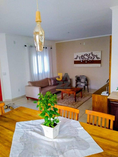 Imagem 4 de 23 de Casa Com 3 Dormitórios À Venda, 220 M² Por R$ 1.280.000 - Condomínio Morada Do Bosque - Vinhedo/sp - Ca13951