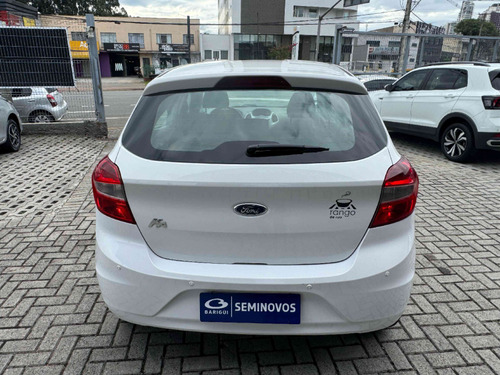 Ford Ka 1.0 TI-VCT FLEX SE MANUAL