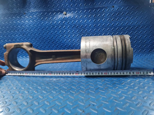 Biela Y Piston Cummins 350 Big Cam ( Cada Uno ) (Usado)