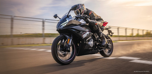 Cfmoto Sr 300 - 100% Financiada