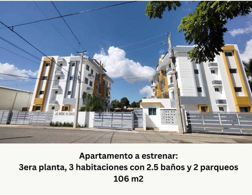 Santiago De Los Caballe-apartamento Espacioso En Venta 