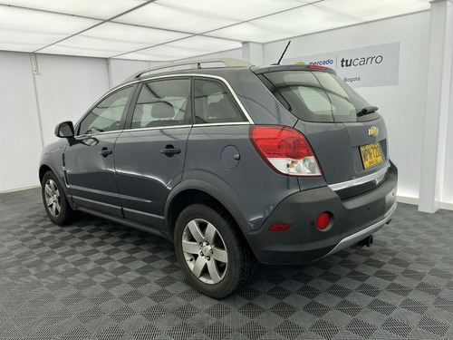 Chevrolet Captiva 2.4 Sport 182 hp